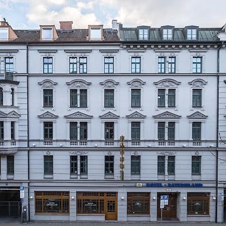 Hotel Bayernland มิวนิก ภายนอก รูปภาพ