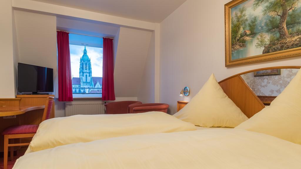 Hotel Bayernland มิวนิก ภายนอก รูปภาพ