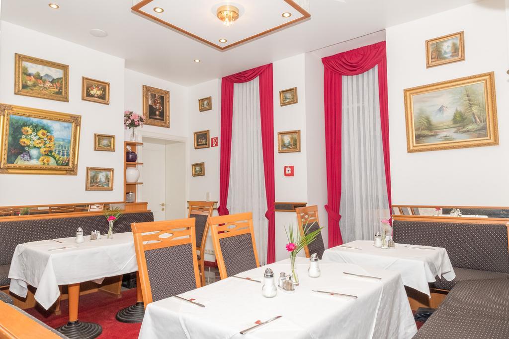 Hotel Bayernland มิวนิก ภายนอก รูปภาพ