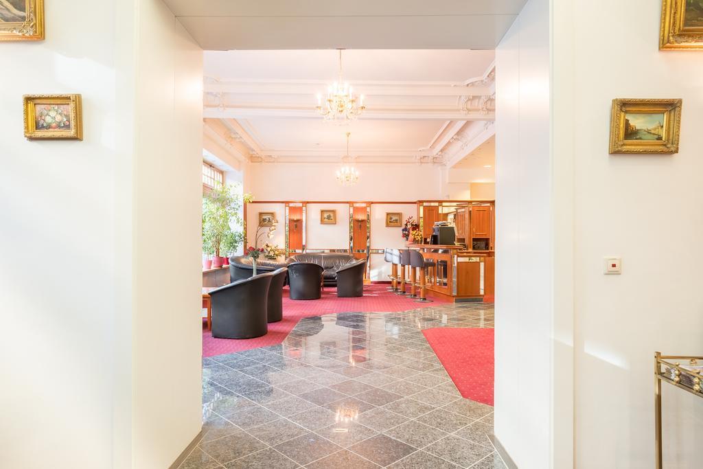 Hotel Bayernland มิวนิก ภายนอก รูปภาพ
