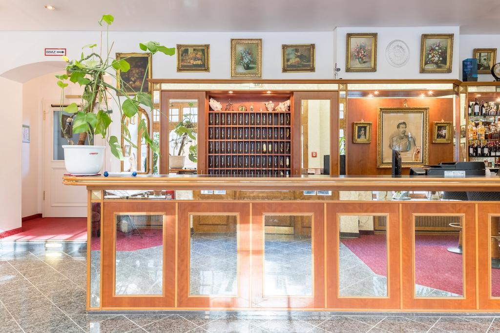 Hotel Bayernland มิวนิก ภายนอก รูปภาพ