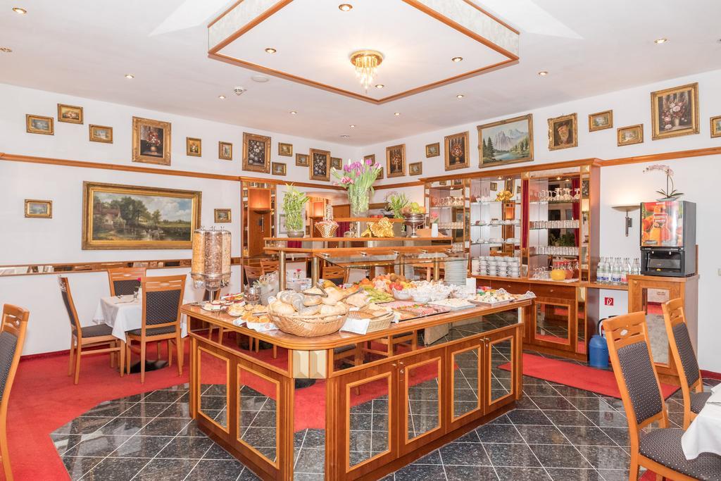Hotel Bayernland มิวนิก ภายนอก รูปภาพ