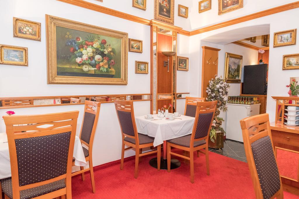 Hotel Bayernland มิวนิก ภายนอก รูปภาพ