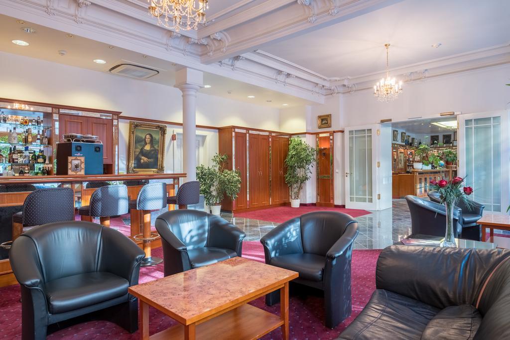 Hotel Bayernland มิวนิก ภายนอก รูปภาพ