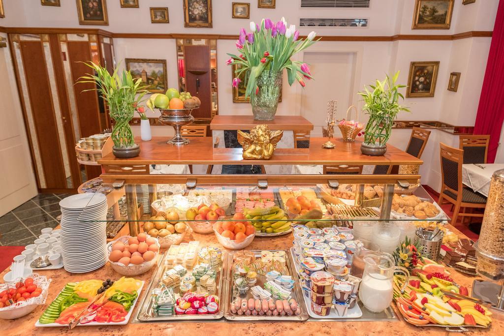 Hotel Bayernland มิวนิก ภายนอก รูปภาพ