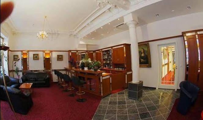 Hotel Bayernland มิวนิก ภายนอก รูปภาพ